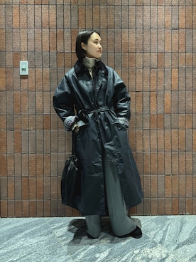 オオノさんのコーディネート