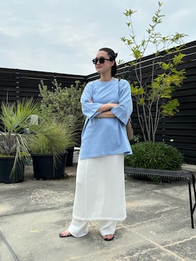 オオノさんのコーディネート