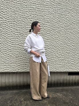 オオノさんのコーディネート