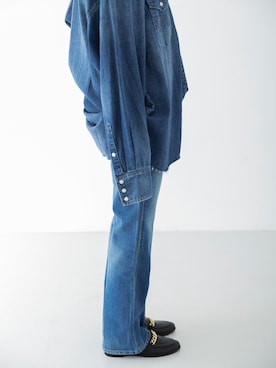 オオノさん（レディース・162cm）の冬コーディネート