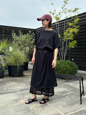 オオノさんのコーディネート