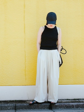 オオノさんのコーディネート