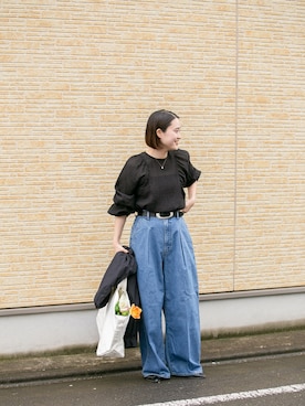 オオノさんのコーディネート