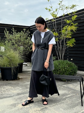 オオノさんのコーディネート