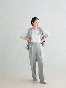 オオノさんのコーディネート