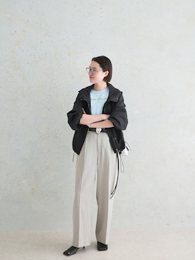 オオノさんのコーディネート