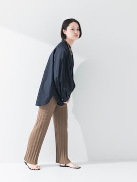 オオノさん（レディース・162cm）の春コーディネート