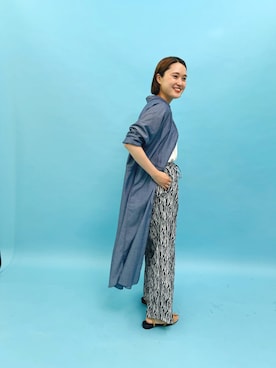 オオノさんのコーディネート