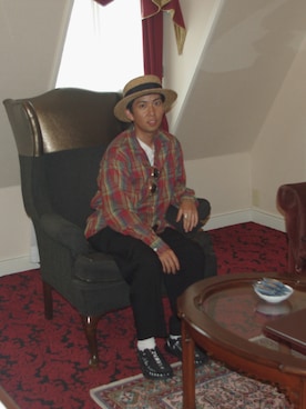 もんたさんのコーディネート