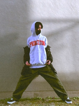 もんたさんのコーディネート