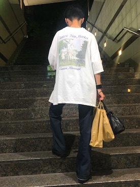 もんたさんのコーディネート