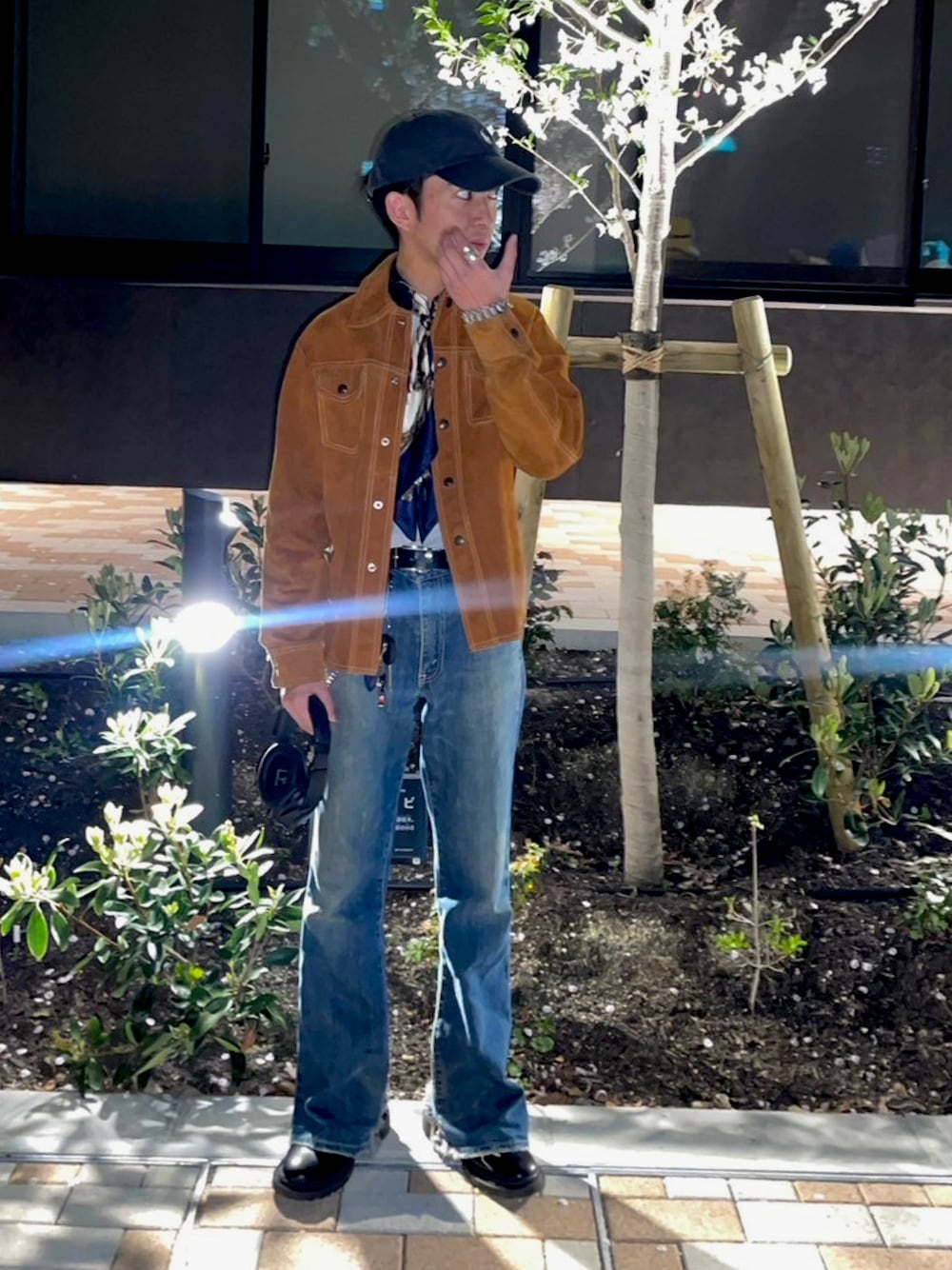 もんた｜VINTAGEのその他アウターを使ったコーディネート - WEAR