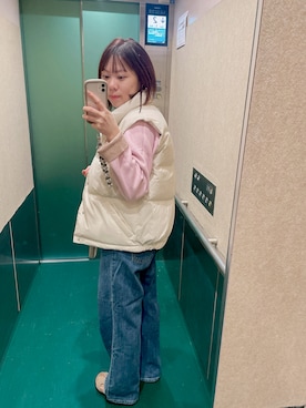 蜜雪ミッシェルさんのコーディネート