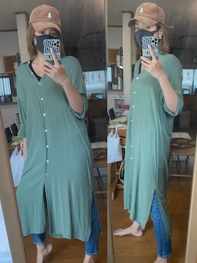 yoyoさん(レディース・168cm)の夏コーディネート