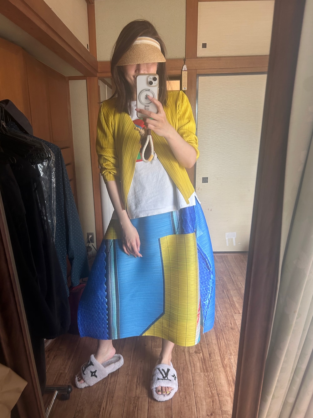 PLEATS PLEASEのカーディガン/ボレロ（その他）を使った人気