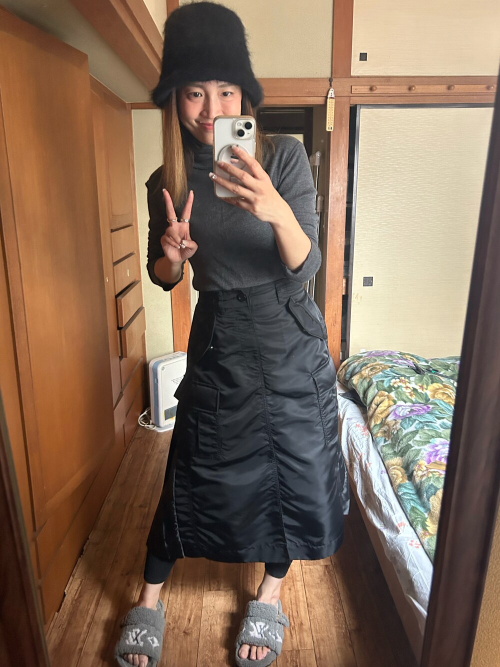 CA4LA（カシラ）の「CF ROMAN 2（ハット）」 - WEAR