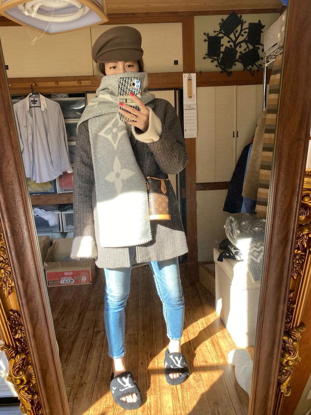 CA4LA（カシラ）の「ALABASTER G2（キャスケット）」 - WEAR