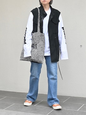 RICOさんのコーディネート