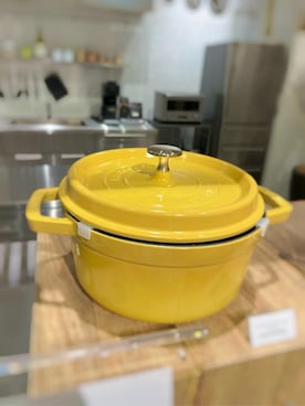 「アイテム（鍋/フライパン）」を使った、えびちゃんさん（レディース・160cm）の秋コーディネート