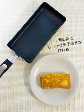 「アイテム（鍋/フライパン）」を使った、えびちゃんさん（レディース・160cm）の秋コーディネート