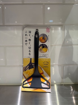 「212 KITCHEN STORE（トゥワントゥキッチンストア）のパパッと卵焼きターナー ＜leye  レイエ＞（キッチンツール、その他）」を使った、えびちゃんさん（レディース）の春コーディネート