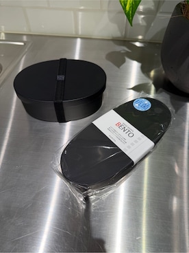 「アイテム（お弁当箱）」を使った、えびちゃんさん（レディース・161cm）の春コーディネート