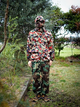 MASH...さんのコーディネート