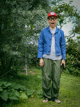 MASH...さんのコーディネート