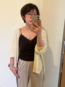pipi.さん（レディース・153cm）の夏コーディネート