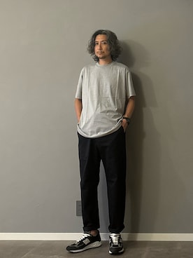 BT4.0さん（メンズ・172cm）の夏コーディネート