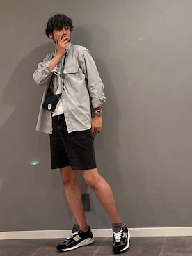 BT4.0さん（メンズ・172cm）の春コーディネート