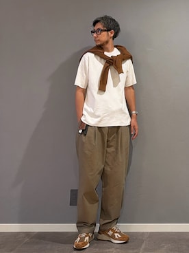 BT4.0さん(メンズ・172cm)の秋コーディネート