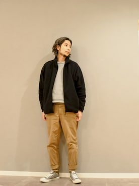 BT4.0さん（メンズ・172cm）の冬コーディネート