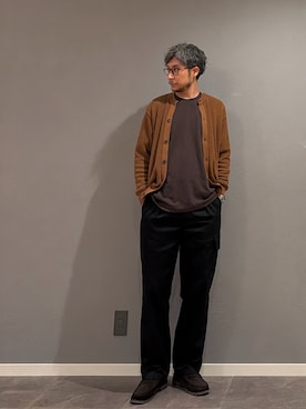 BT4.0さん(メンズ・172cm)の秋コーディネート