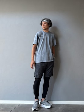 BT4.0さん(メンズ・172cm)の夏コーディネート
