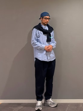 BT4.0さん(メンズ・172cm)の春コーディネート