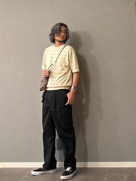 BT4.0さん(メンズ・172cm)の夏コーディネート