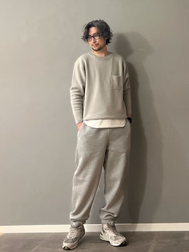 BT4.0さん(メンズ・172cm)の冬コーディネート