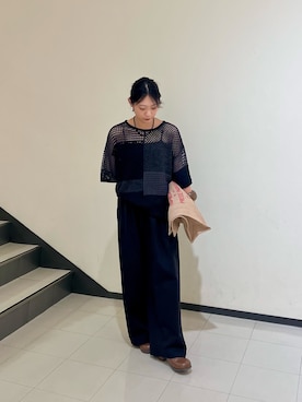 すーさん（レディース・155cm）の夏コーディネート