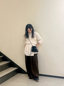 すーさん（レディース・155cm）の冬コーディネート