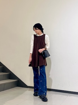 すーさんのコーディネート