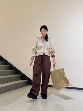 すーさんのコーディネート