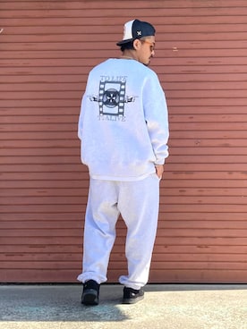 takuya.sさん（メンズ・171cm）の春コーディネート