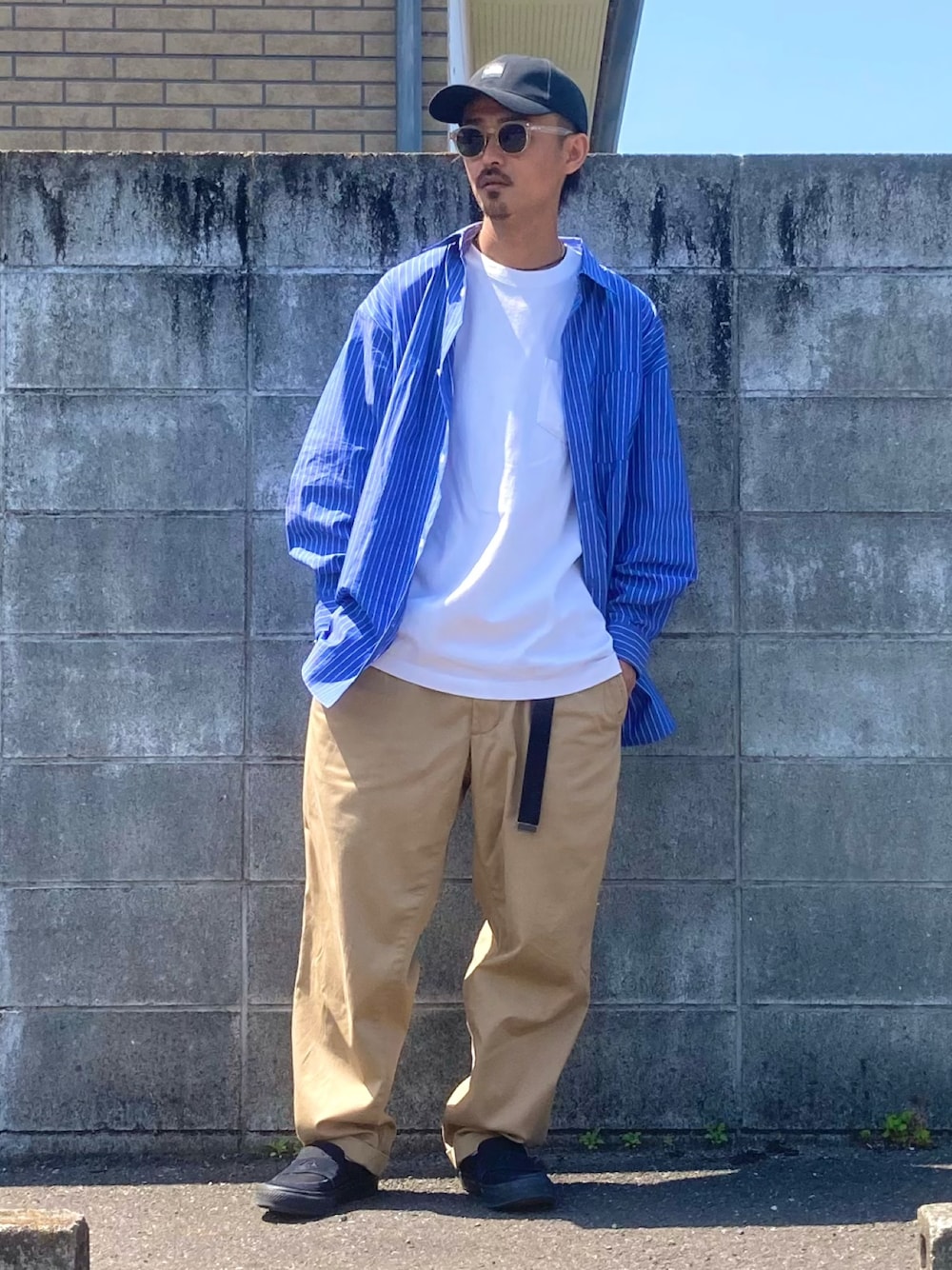 takuya.s｜ITEMS URBANRESEARCHのシャツ/ブラウスを使った