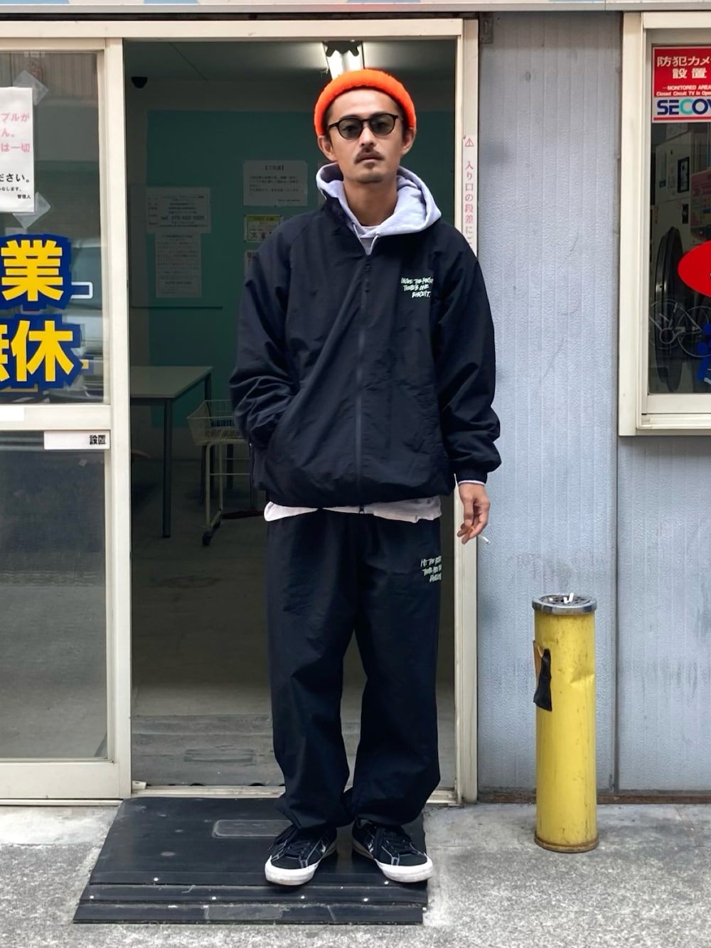 TAKUYA∞着用ブランド　TPC ナイロンジャケット・パンツセット TAKUYA∞着用ブランド TPC ナイロンジャケット・パンツセット