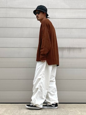 takuya.sさん（メンズ・171cm）の秋コーディネート