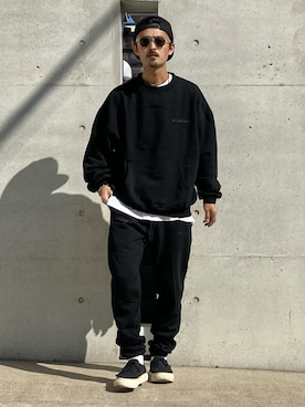 takuya.sさん（メンズ・171cm）の冬コーディネート