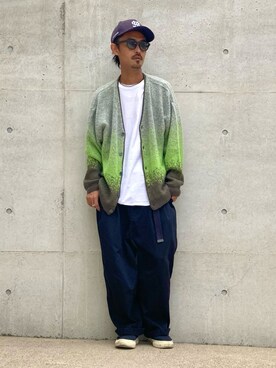 takuya.sさん（メンズ・171cm）の秋コーディネート