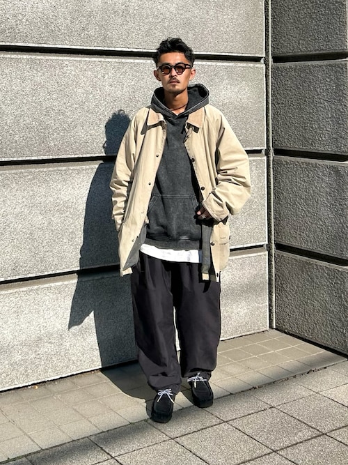 Clarks WallabeeGTX メンズ ワラビーゴアテックス(26179251