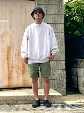 「ごきげんウィーク」｜takuya.sさん（メンズ・171cm）の春コーディネート